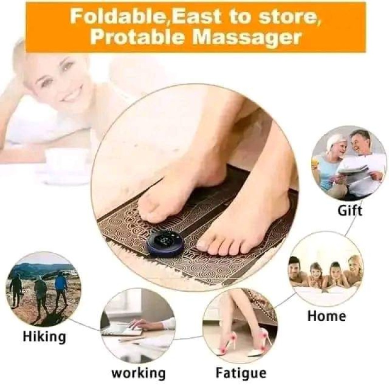 EMS Foot Massager pad