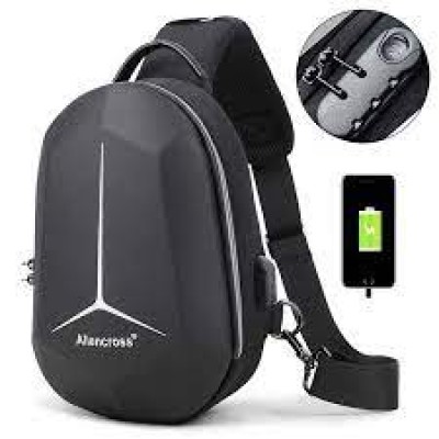 Korean Version Sling Bag Waterproof Multifunction Anti-Theft Chest Bag