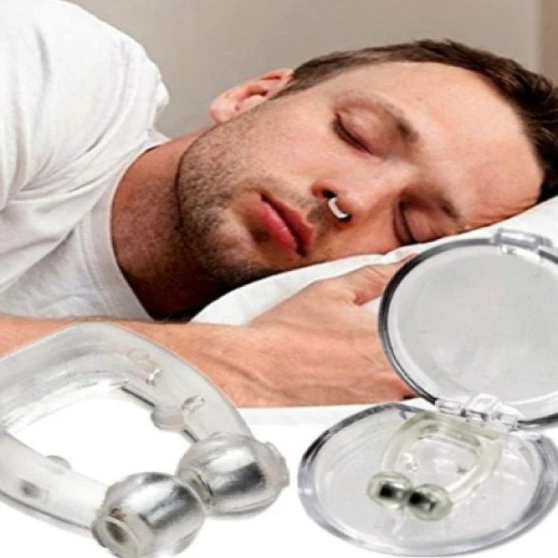 2 pcs Anti Snore Nose Clip