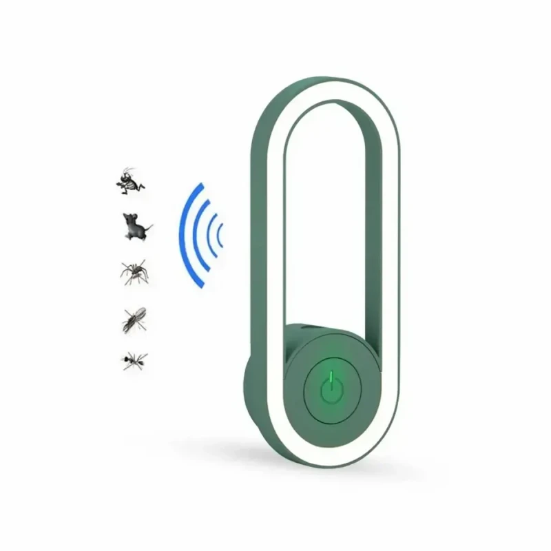 Electronic Mosquito Lamp
