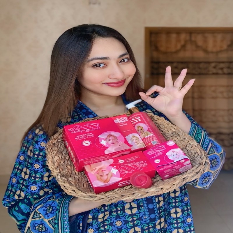 6 pcs Beauty Combo