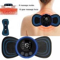 2 Pad Smart Pocket Body Massager