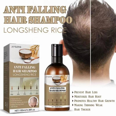 Anti Falling Hair Shampoo Long Sheng Shampoo