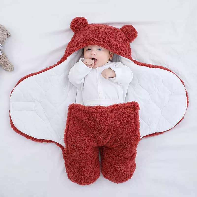 (Merun) ওরিজিনাল চায়না Baby Blanket