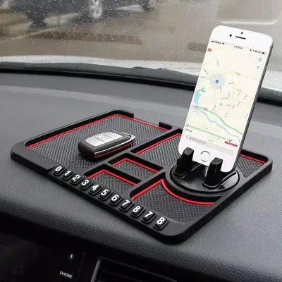 Anti-Skid Car Dashboard Sticky