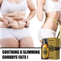(1 Pcs) Slimming Ginger Oil
