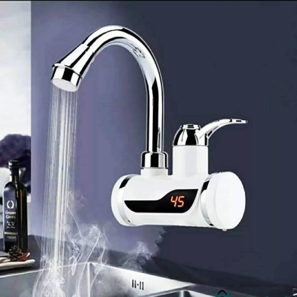 Digital Instant Hot Water Tap (Basin)